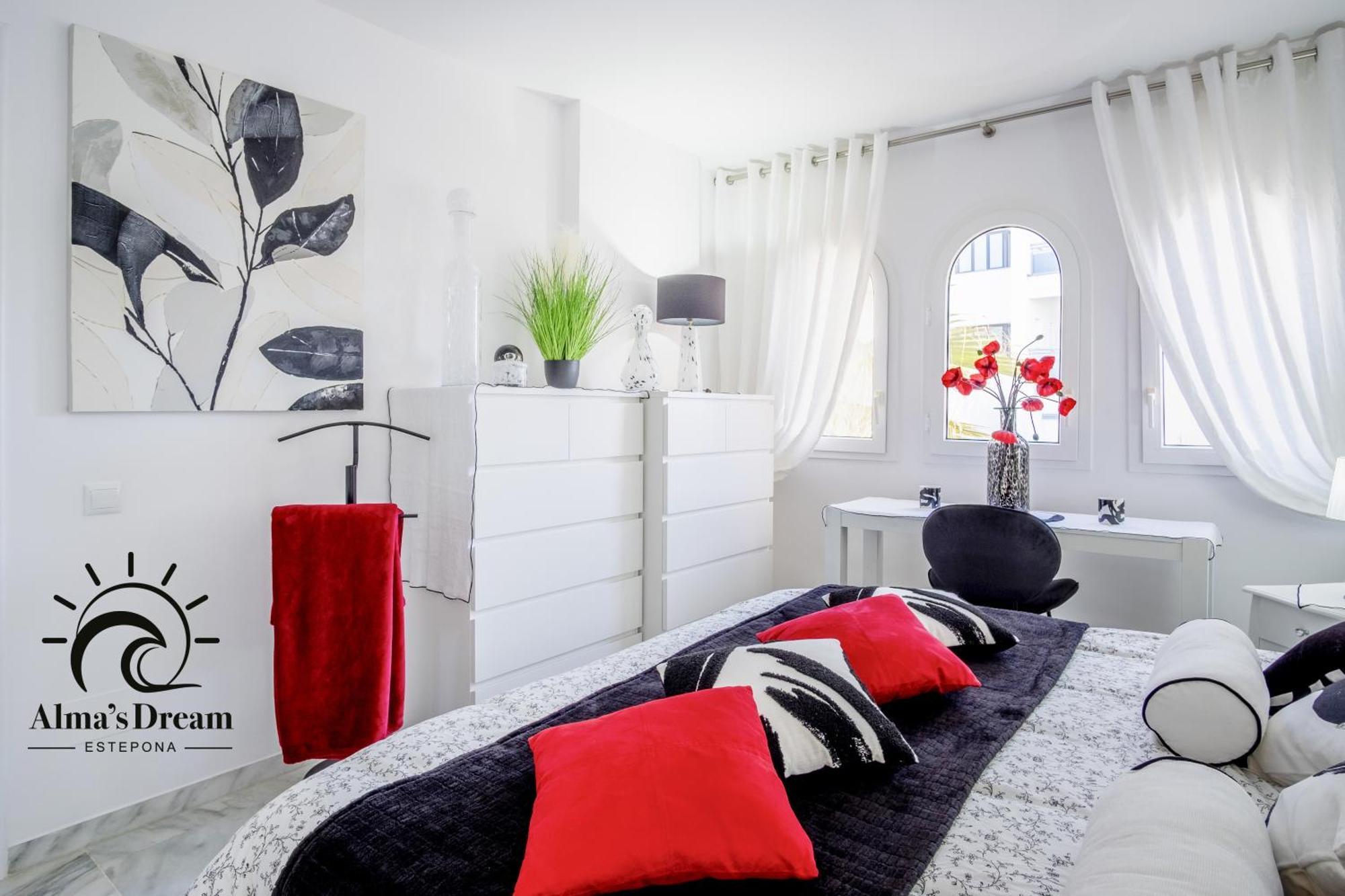 Apartamento Alma's Dream Estepona