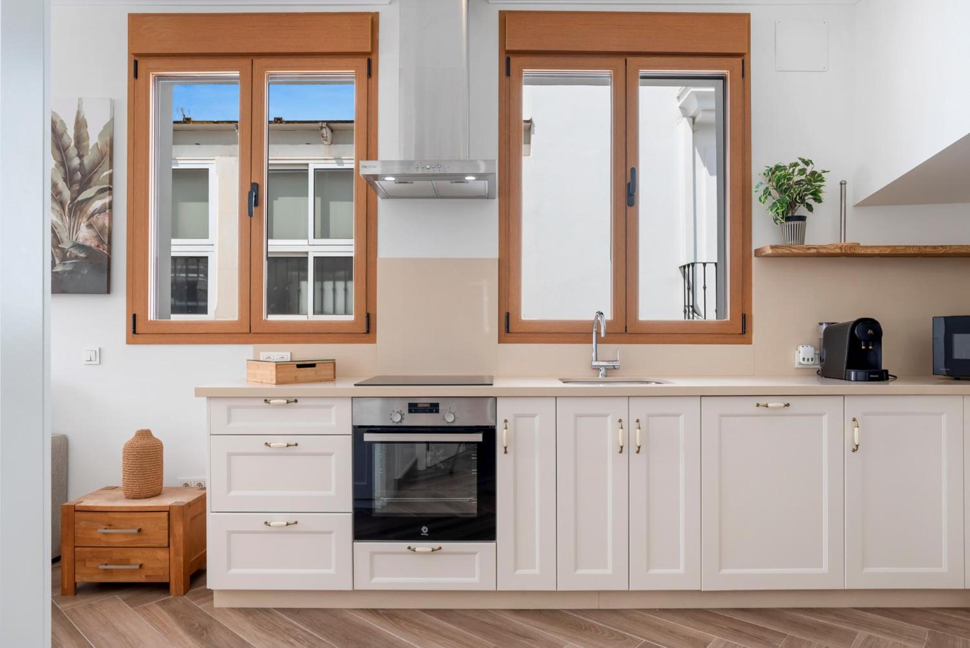 Apartamento Atico En Centro De *