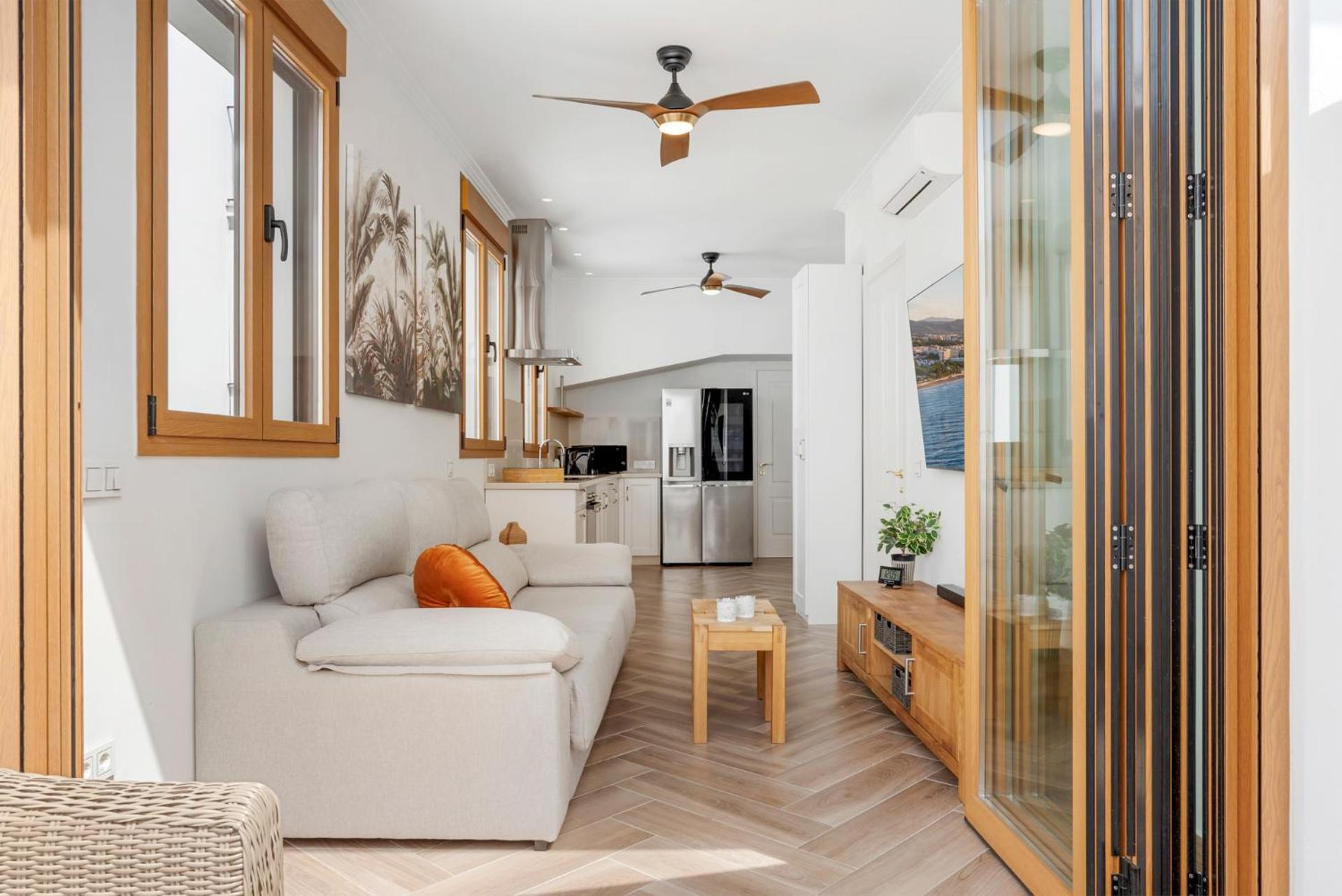 Apartamento Atico En Centro De
