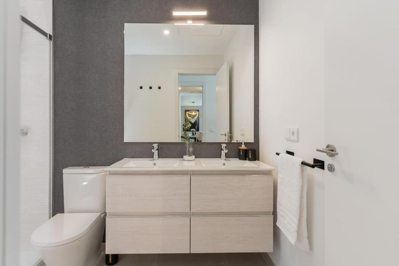 Apartment Luxueus Apt. With Panoramic View - Oceana Gardens *