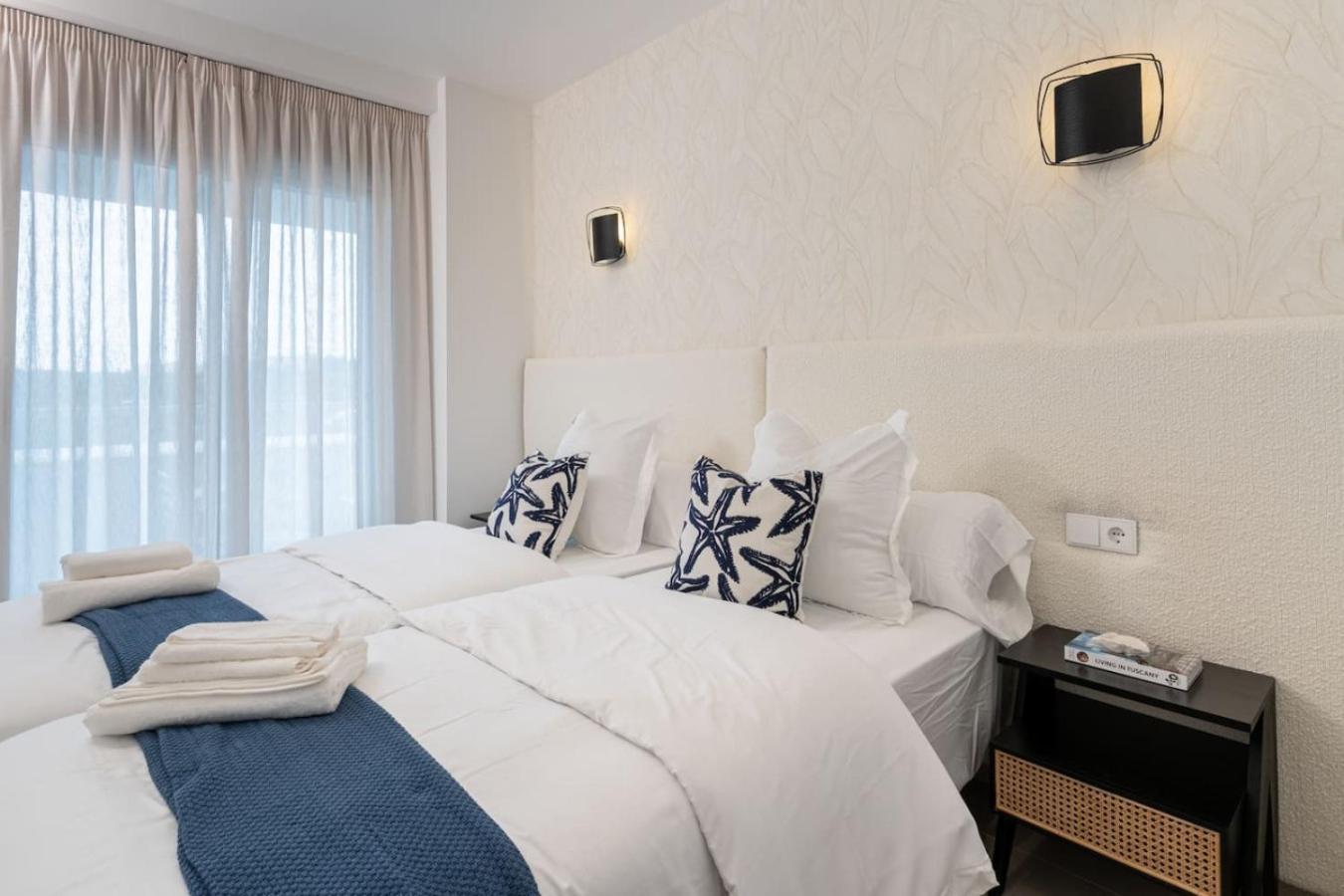 Luxueus Apt. With Panoramic View - Oceana Gardens Apartment