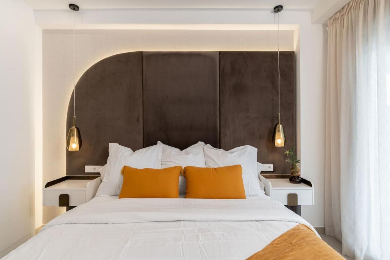 Luxueus Apt. With Panoramic View - Oceana Gardens Apartment Estepona