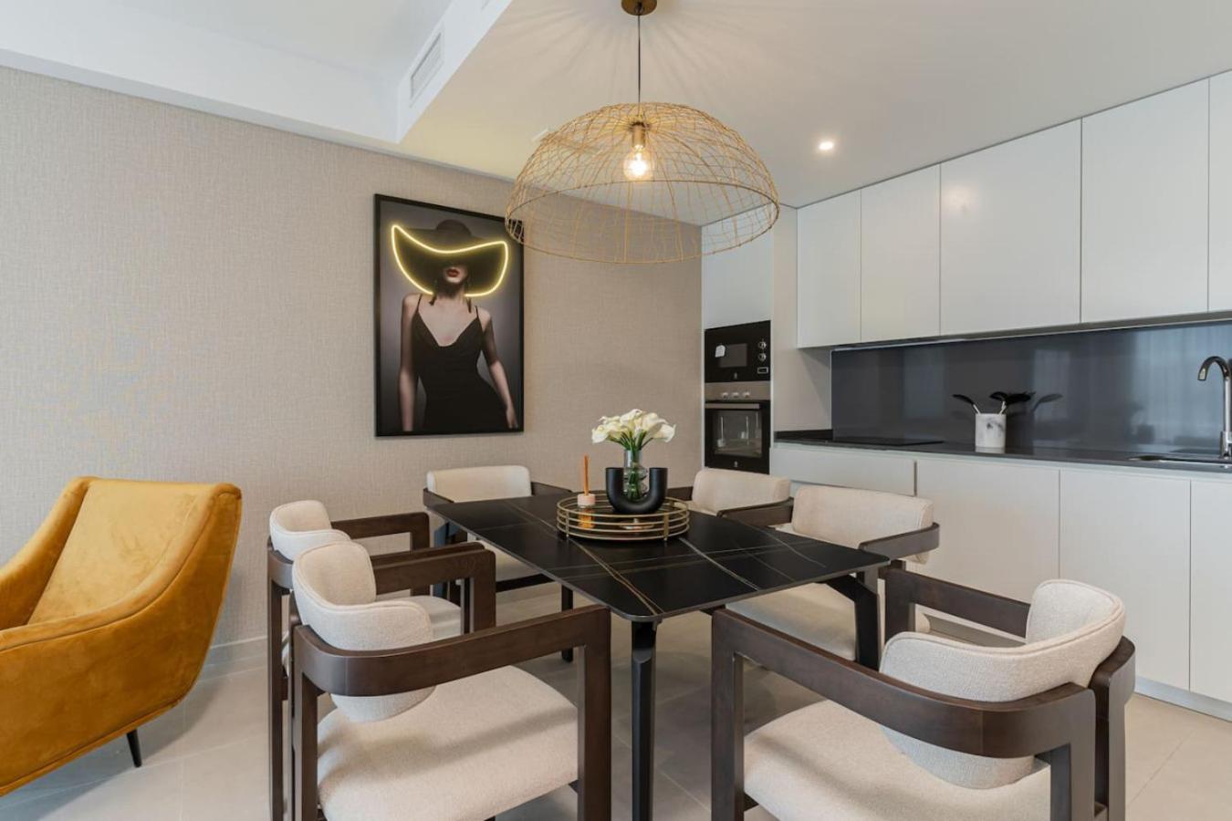 Apartment Luxueus Apt. With Panoramic View - Oceana Gardens Estepona