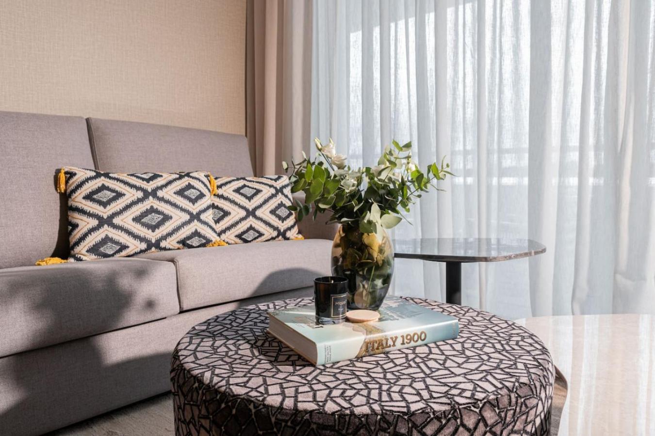 Luxueus Apt. With Panoramic View - Oceana Gardens Apartment Estepona