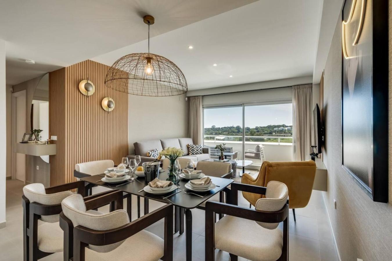 Luxueus Apt. With Panoramic View - Oceana Gardens Estepona