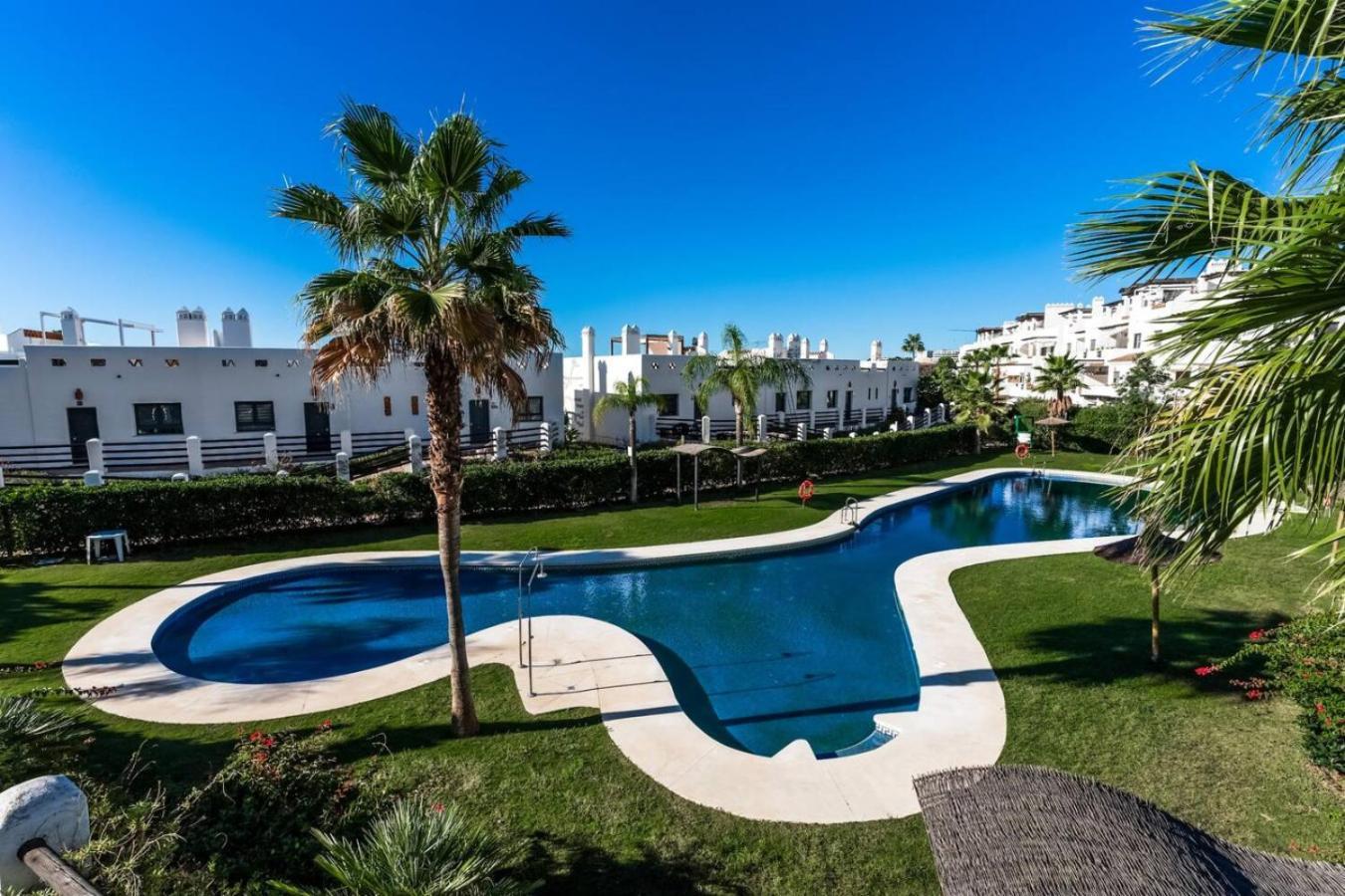 Apartment 2br Sunset Golf With Sea View And Private Terrace