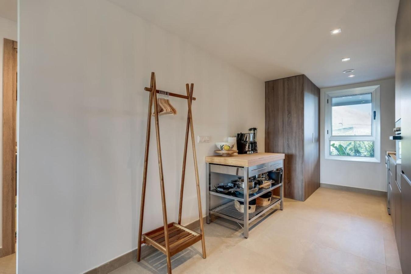 Apartment 2br Sunny Golf Apt. Tuin Met Golfbaan Uitzicht *