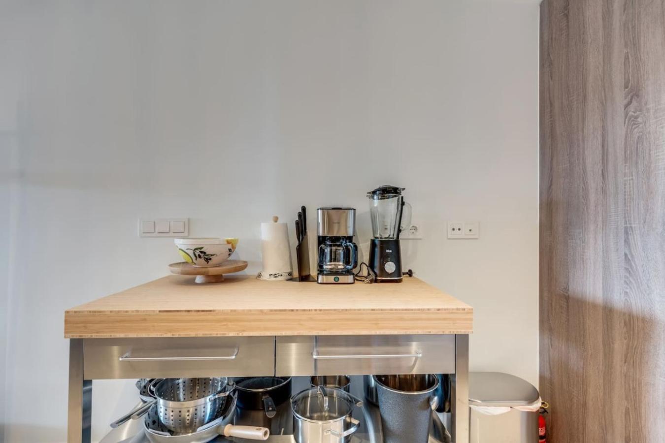 Apartment 2br Sunny Golf Apt. Tuin Met Golfbaan Uitzicht Estepona