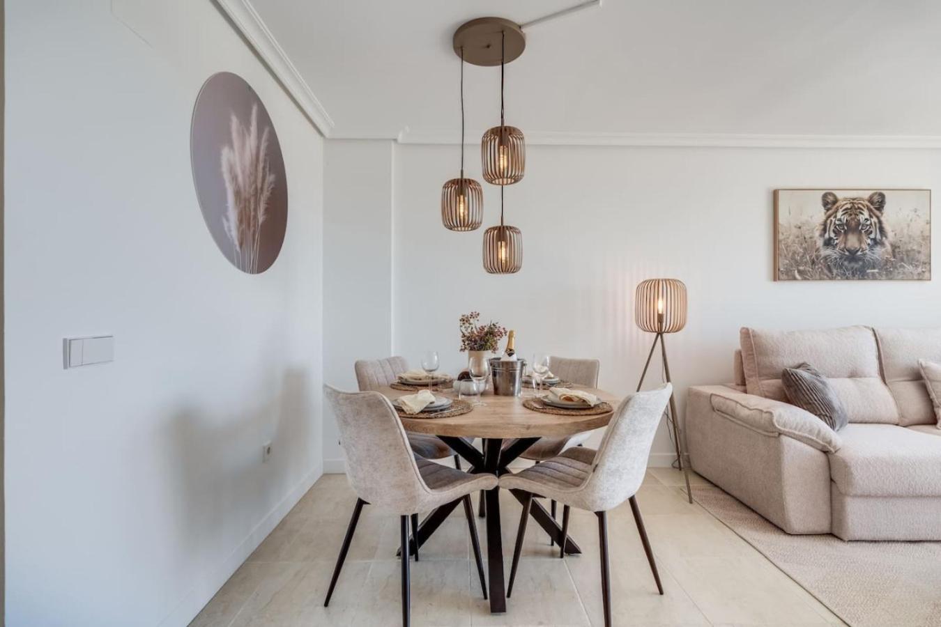 2br Sunset Golf With Sea View And Private Terrace * Estepona