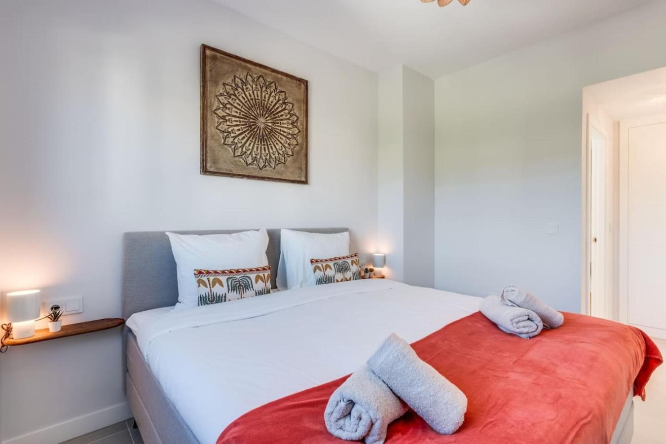 Apartment Aranya - Stylish Apt. With Great Views