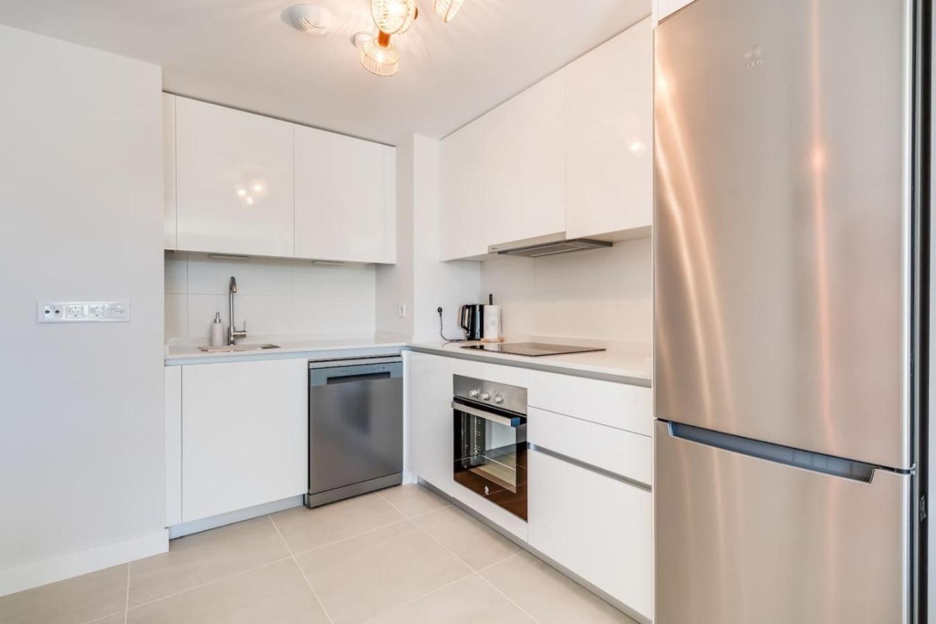 Aranya - Stylish Apt. With Great Views Apartment Estepona