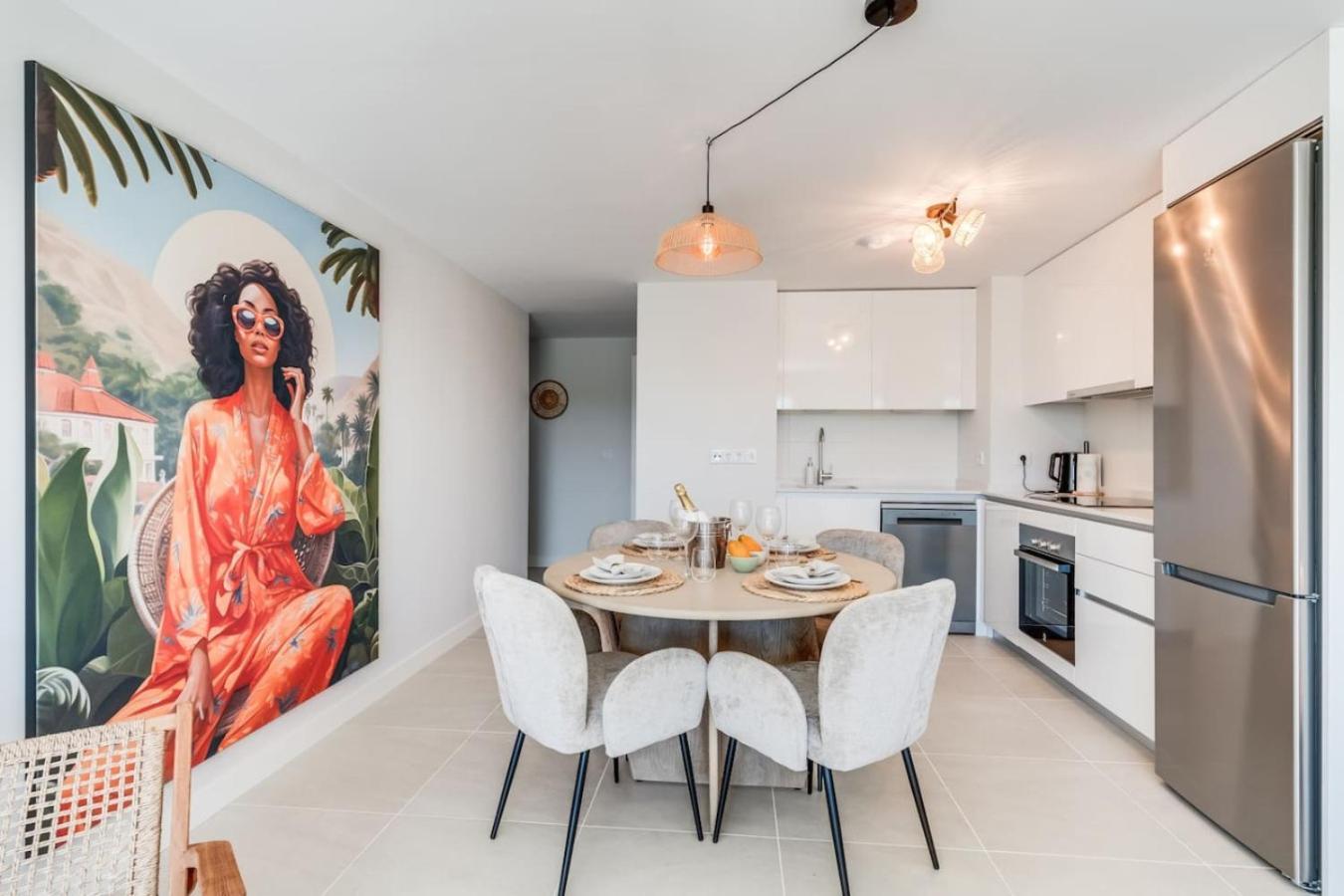 Aranya - Stylish Apt. With Great Views Estepona