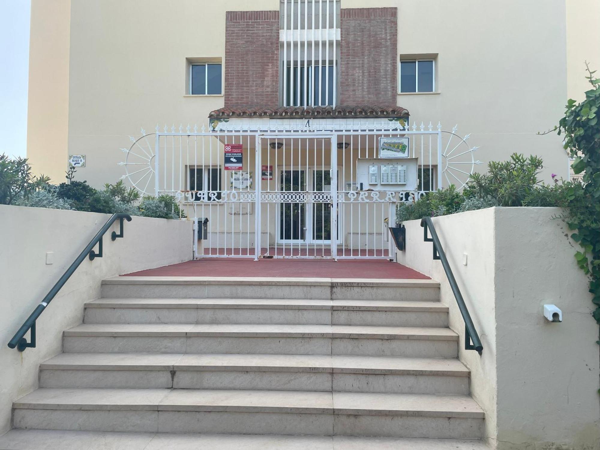 Appartement Intermobiliaria - Puerto Paraiso 42d Estepona