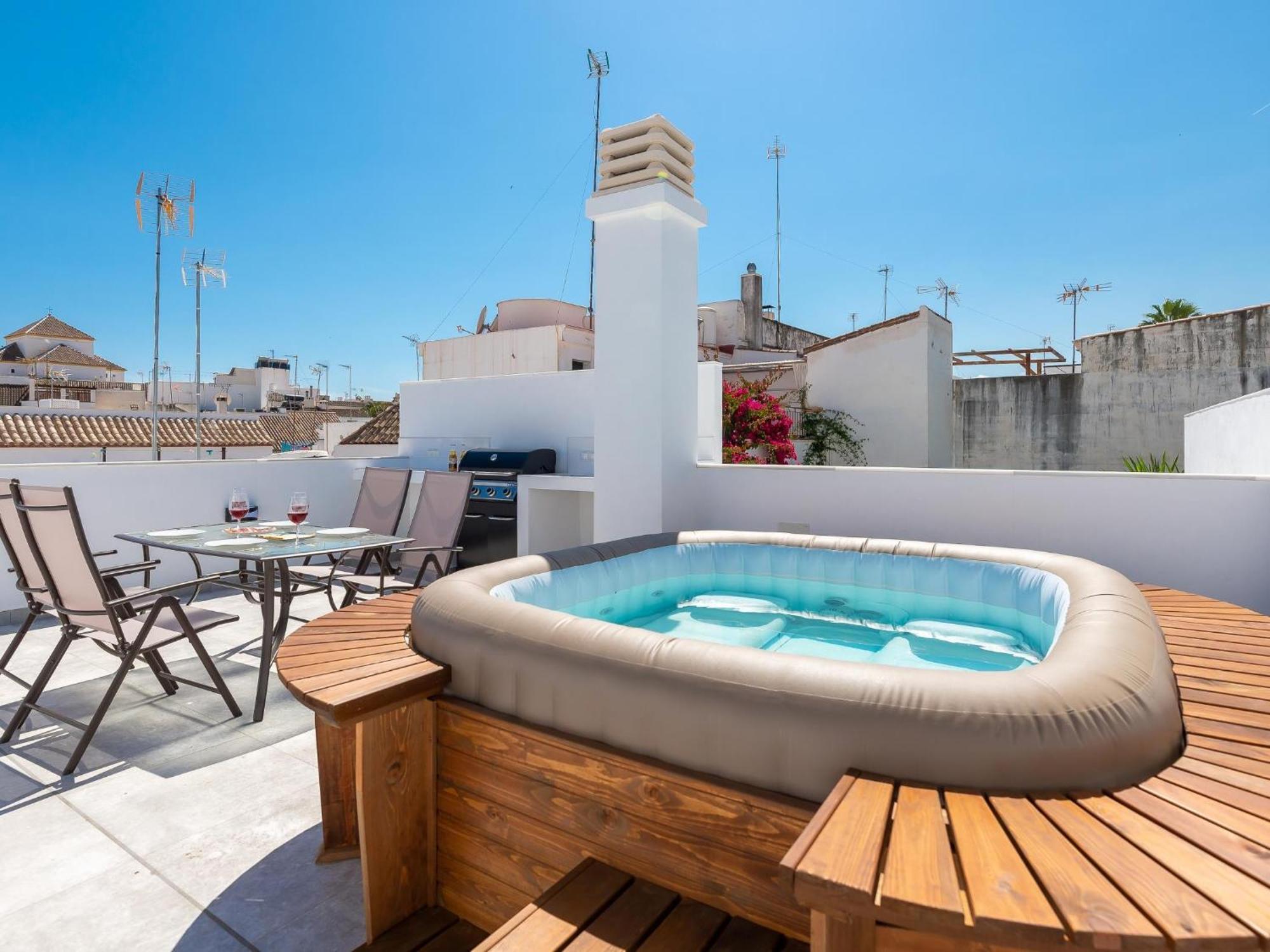 Hanami Atico Duplex La Palma Huerto 22 5 * Estepona