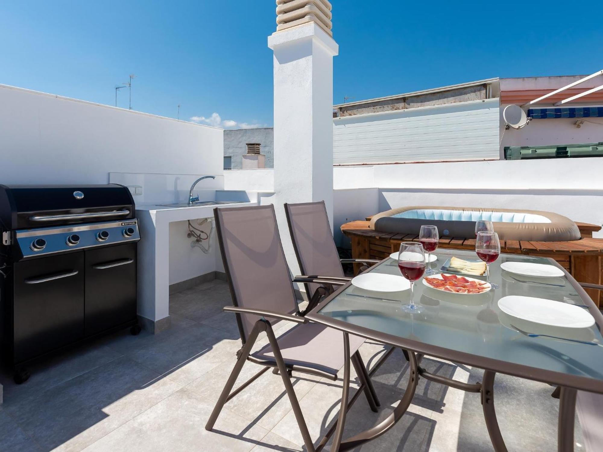 Hanami Atico Duplex La Palma Huerto 22 5