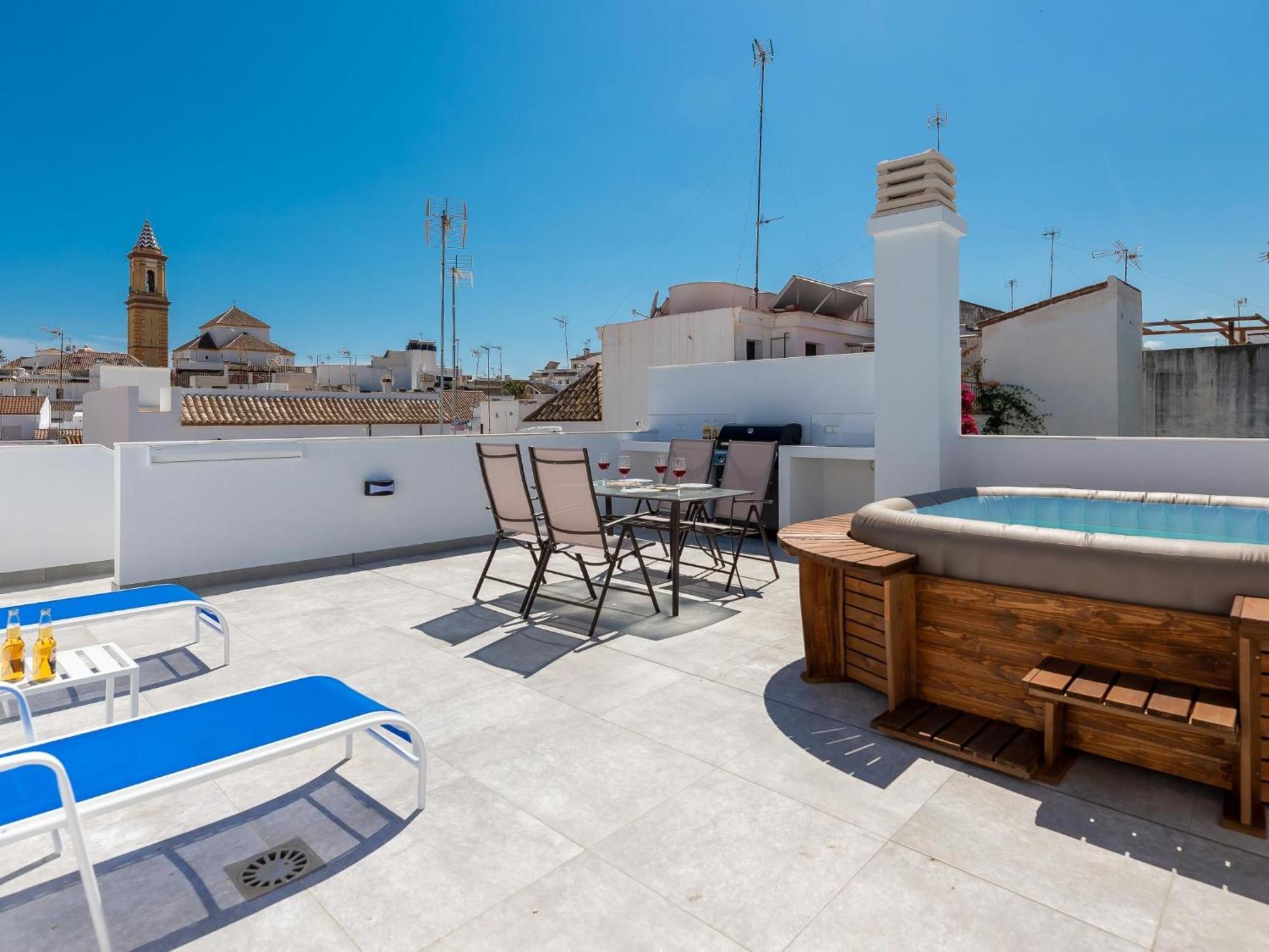 Apartamento Hanami Atico Duplex La Palma Huerto 22 5 *