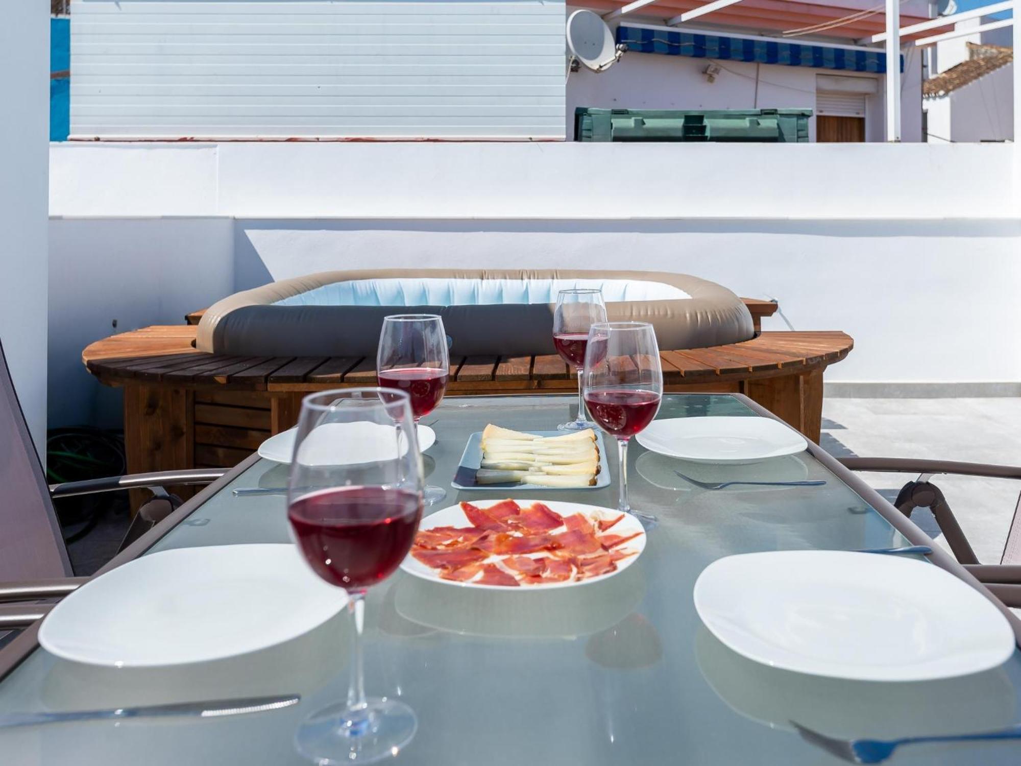 Apartamento Hanami Atico Duplex La Palma Huerto 22 5