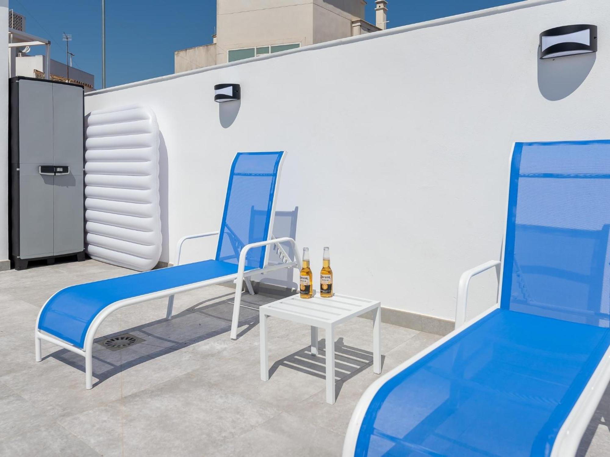 Apartamento Hanami Atico Duplex La Palma Huerto 22 5