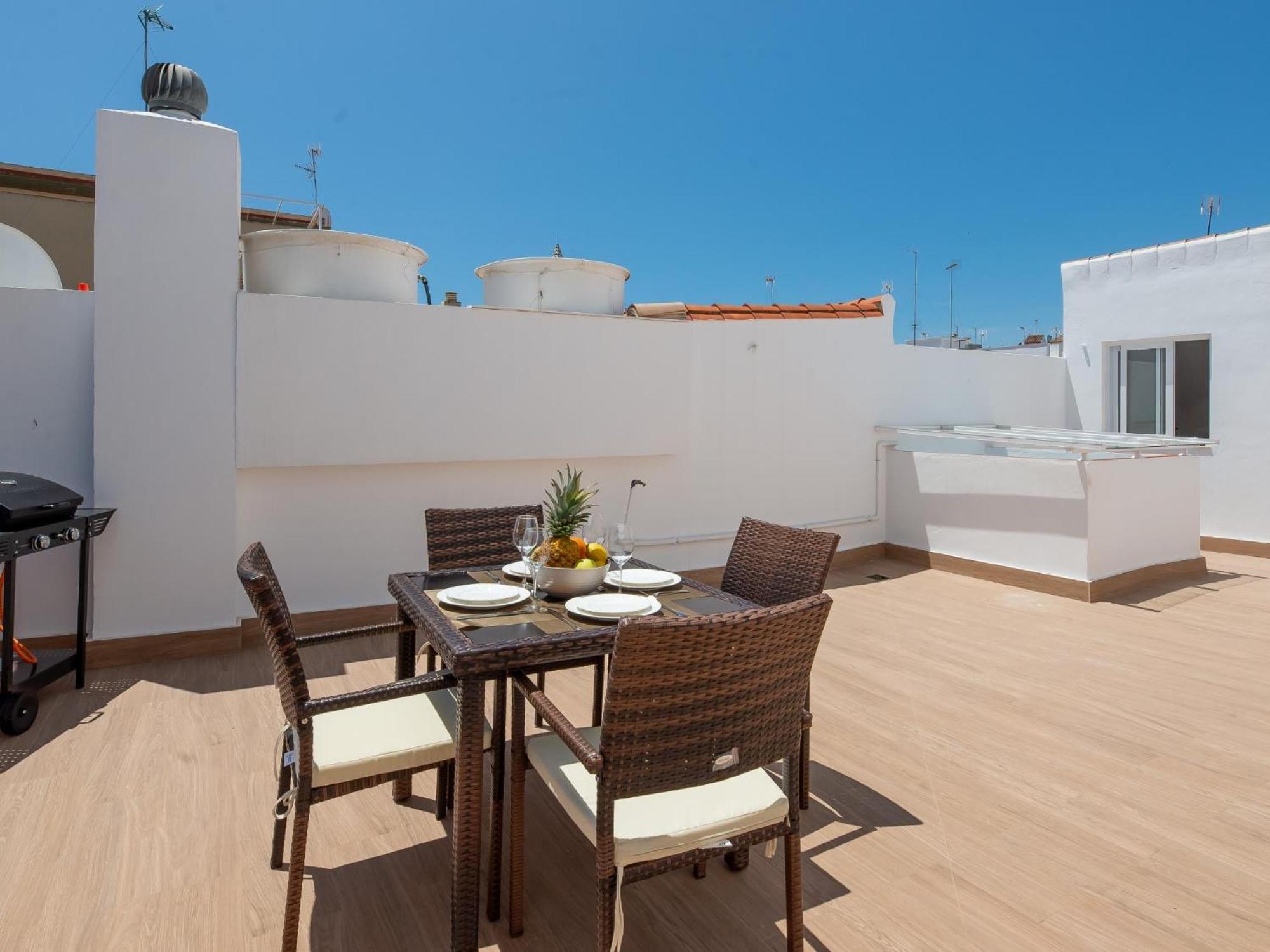 Hanami Duplex La Palma Huerto 5 Apartment *