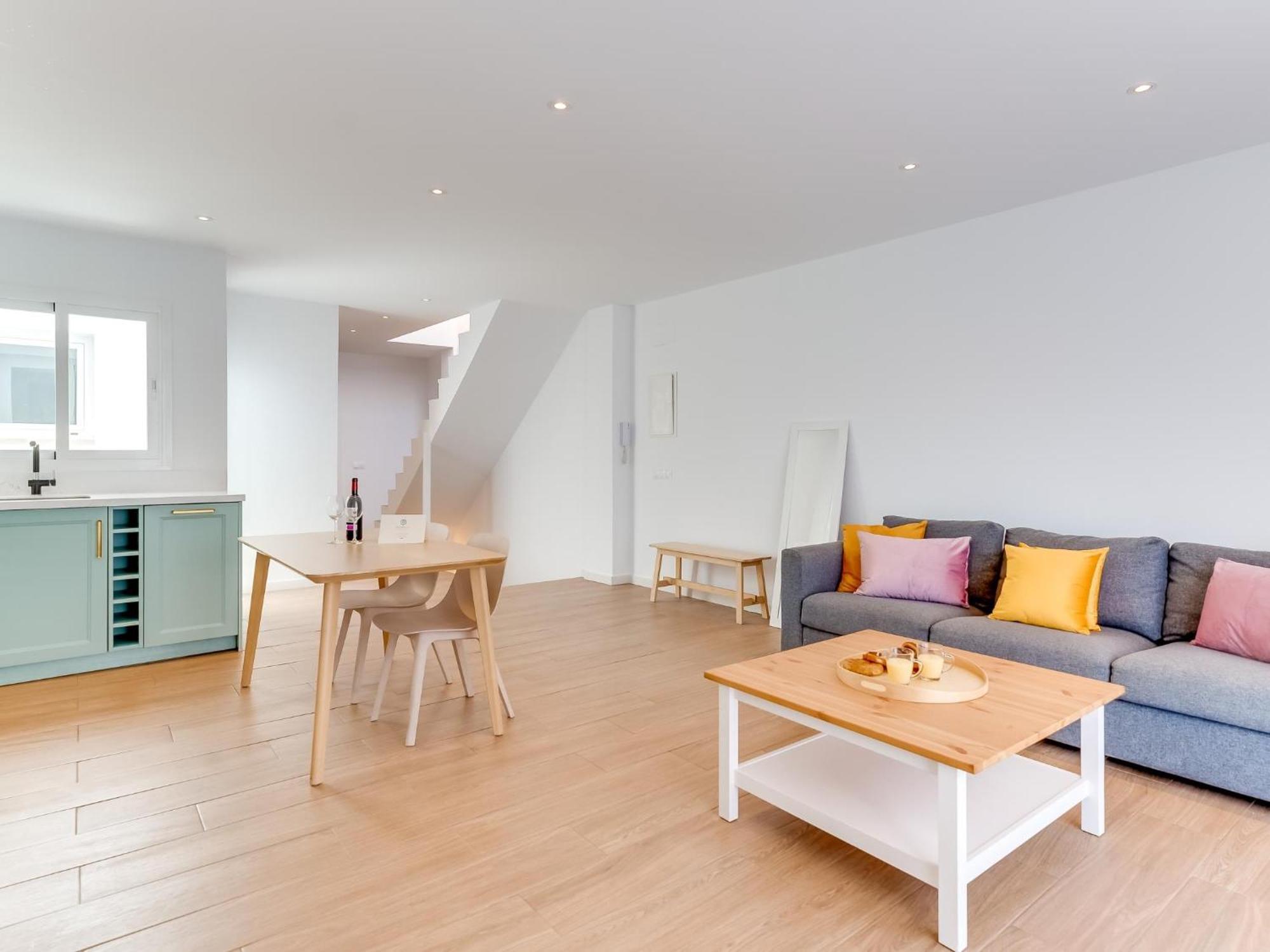 Hanami Duplex La Palma Huerto 5 Apartment *
