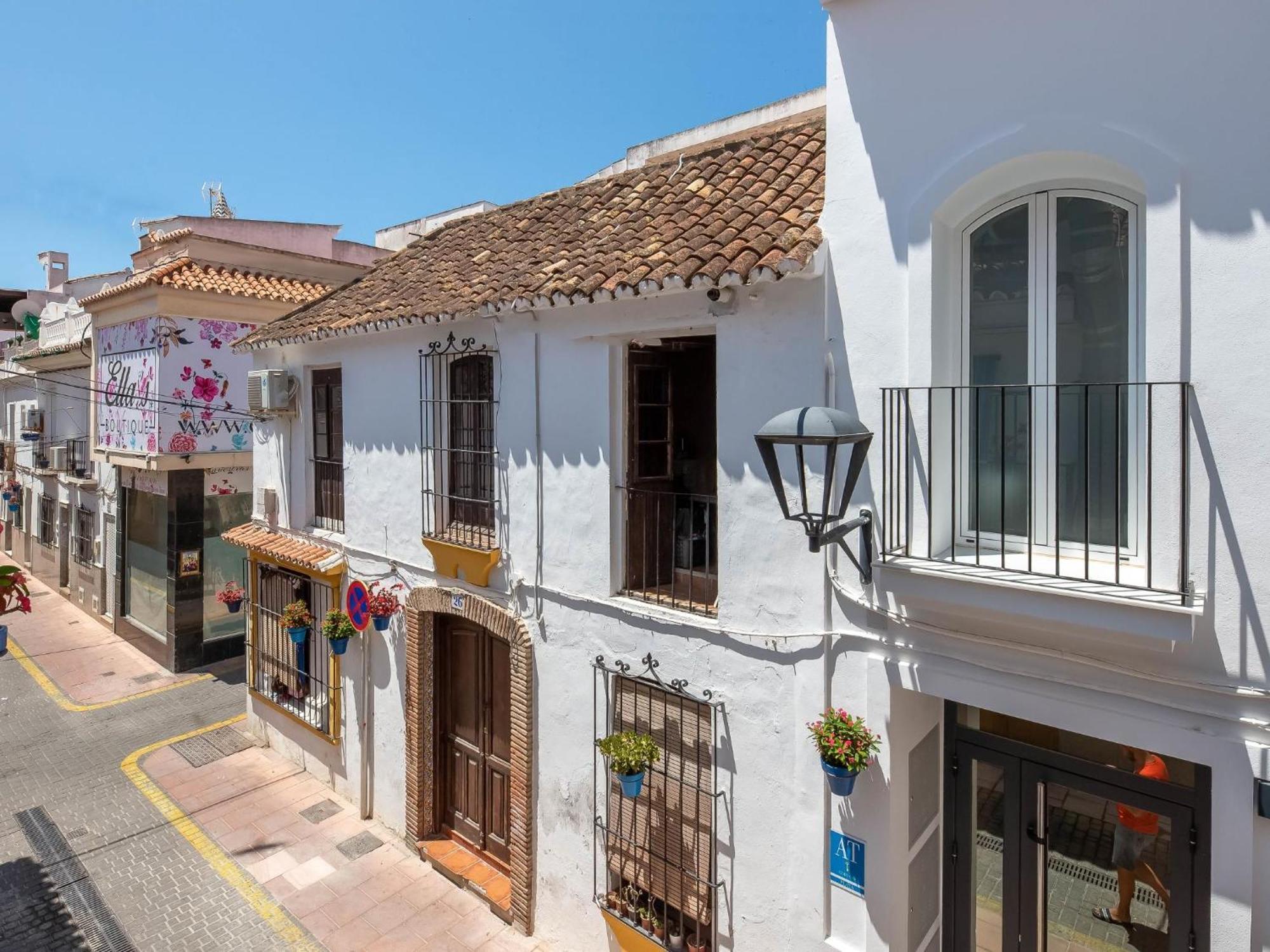 Hanami Duplex La Palma Huerto 5 Estepona