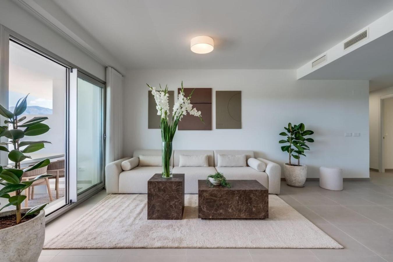 3br With Great Panoramic Views At Oceana Gardens Apartment Estepona