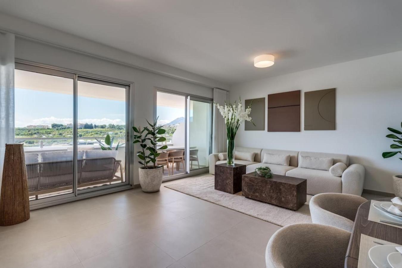 3br With Great Panoramic Views At Oceana Gardens Apartment Estepona