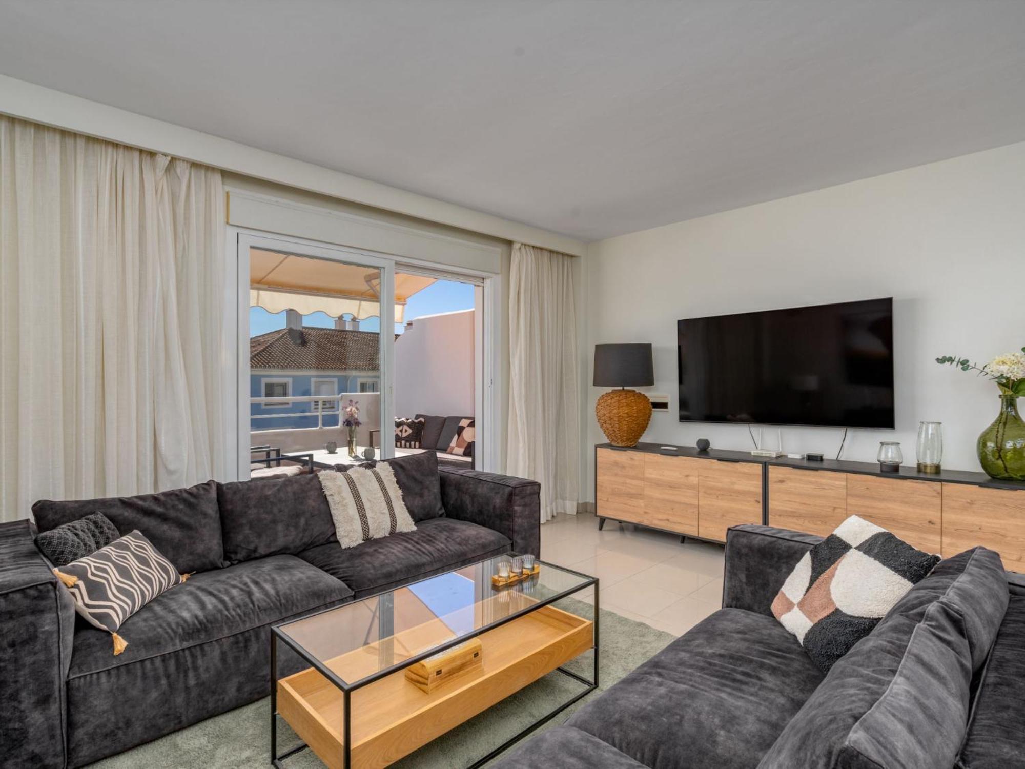 Cortijo Del Mar-11 By Interhome Appartement Estepona
