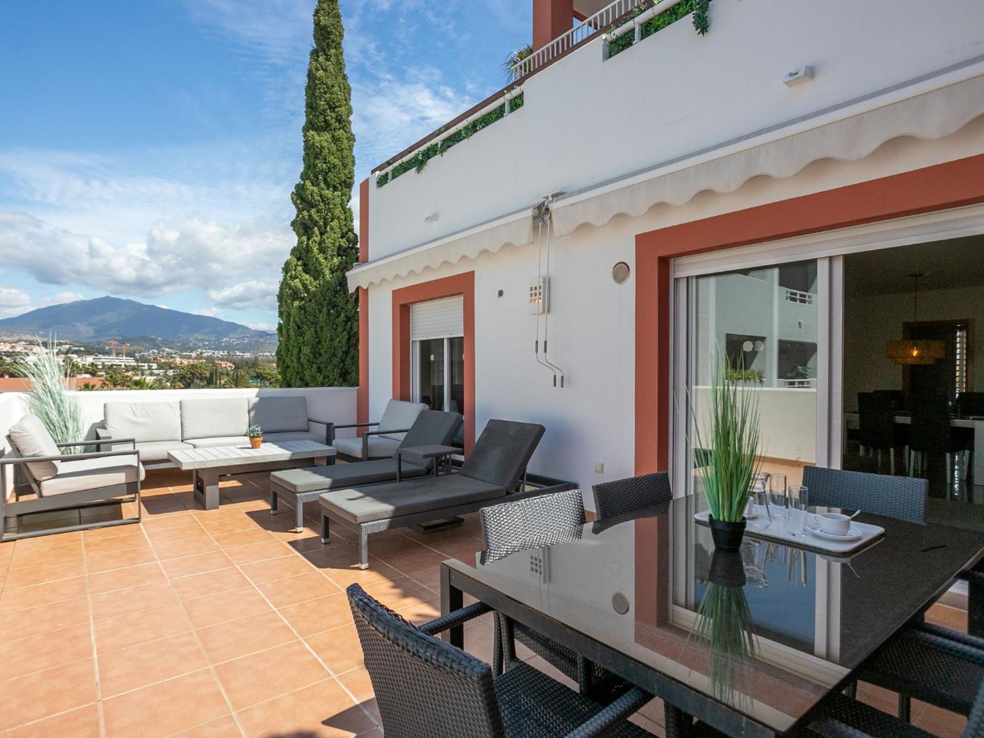 Apartment Cortijo Del Mar-18 By Interhome Estepona