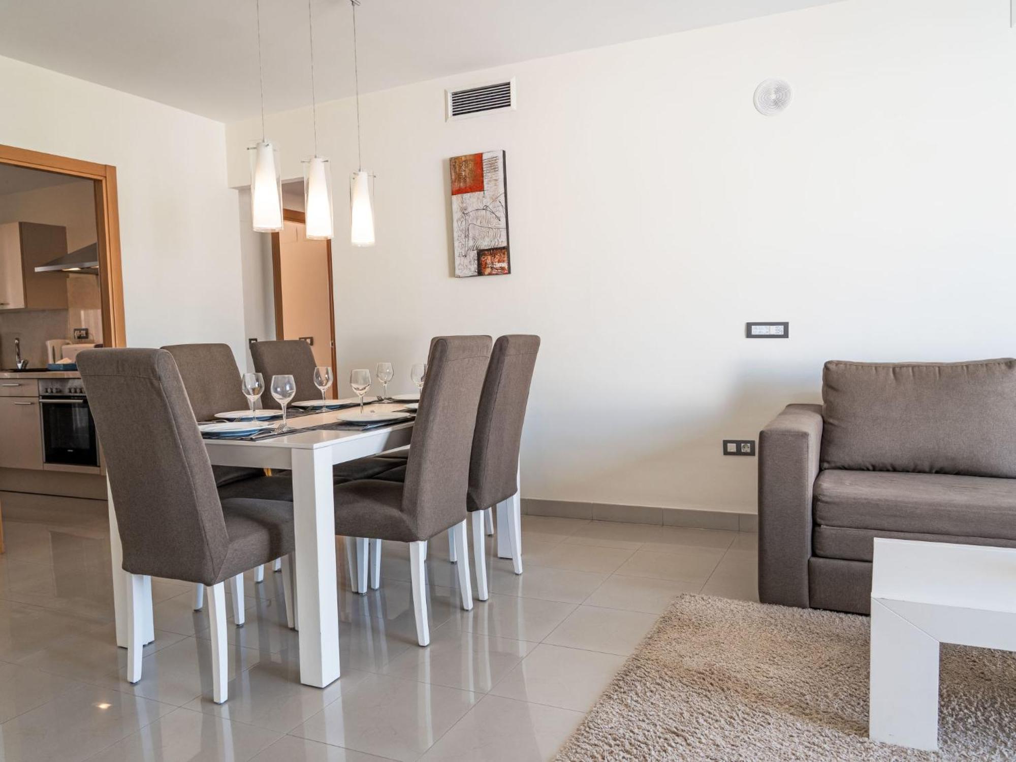 Apartamento Cortijo Del Mar-17 By Interhome *