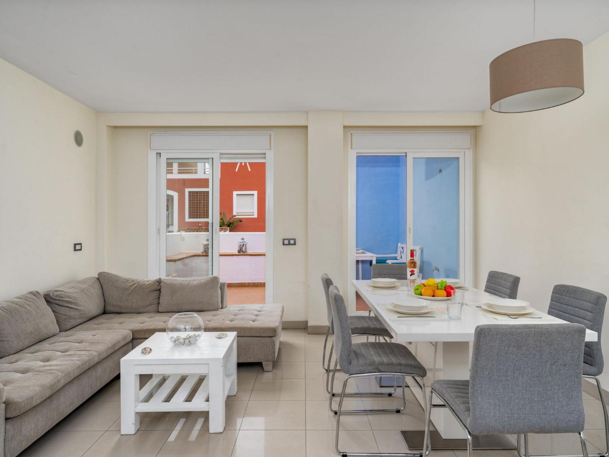 Apartamento Cortijo Del Mar-22 By Interhome