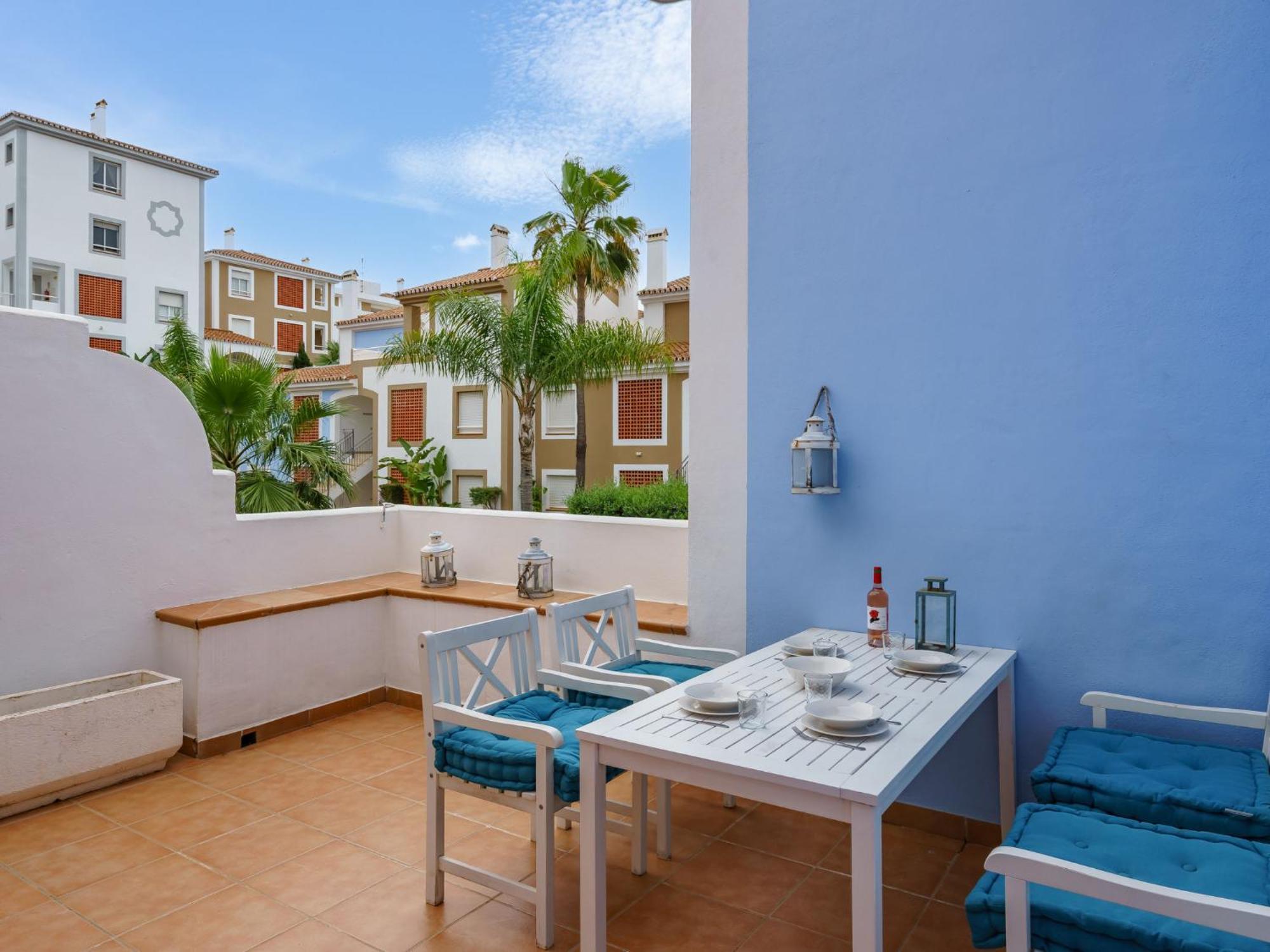Apartamento Cortijo Del Mar-22 By Interhome Estepona
