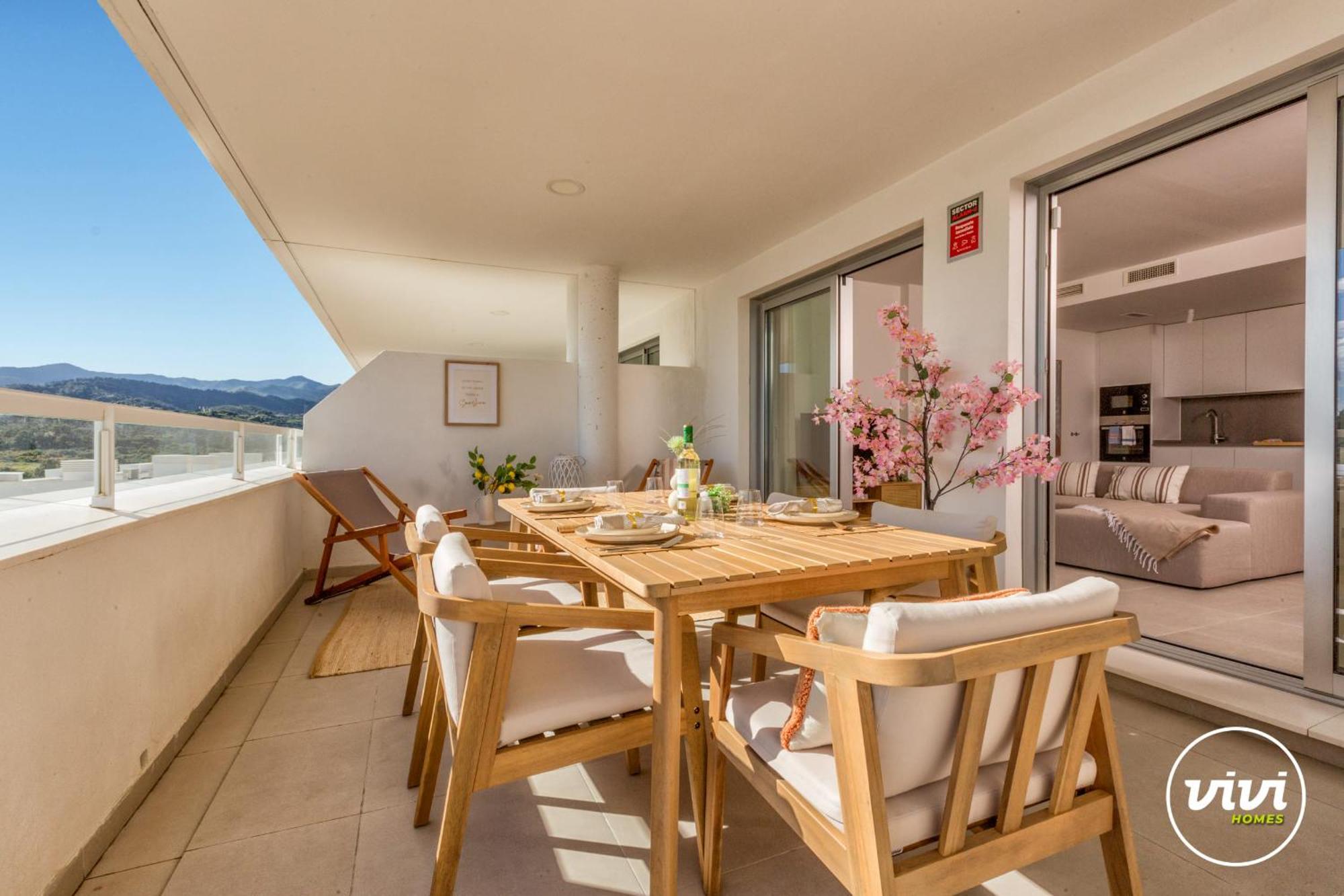 Vivi Homes - Sunshine Apartment *