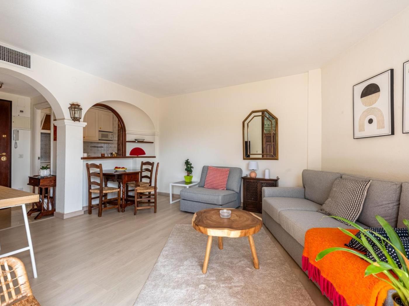 Atalaya Charming 1 Bedroom Apartamento *