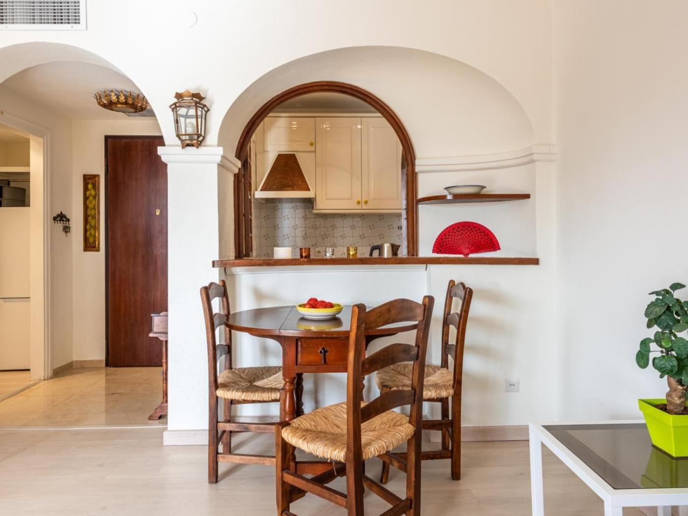 Atalaya Charming 1 Bedroom *