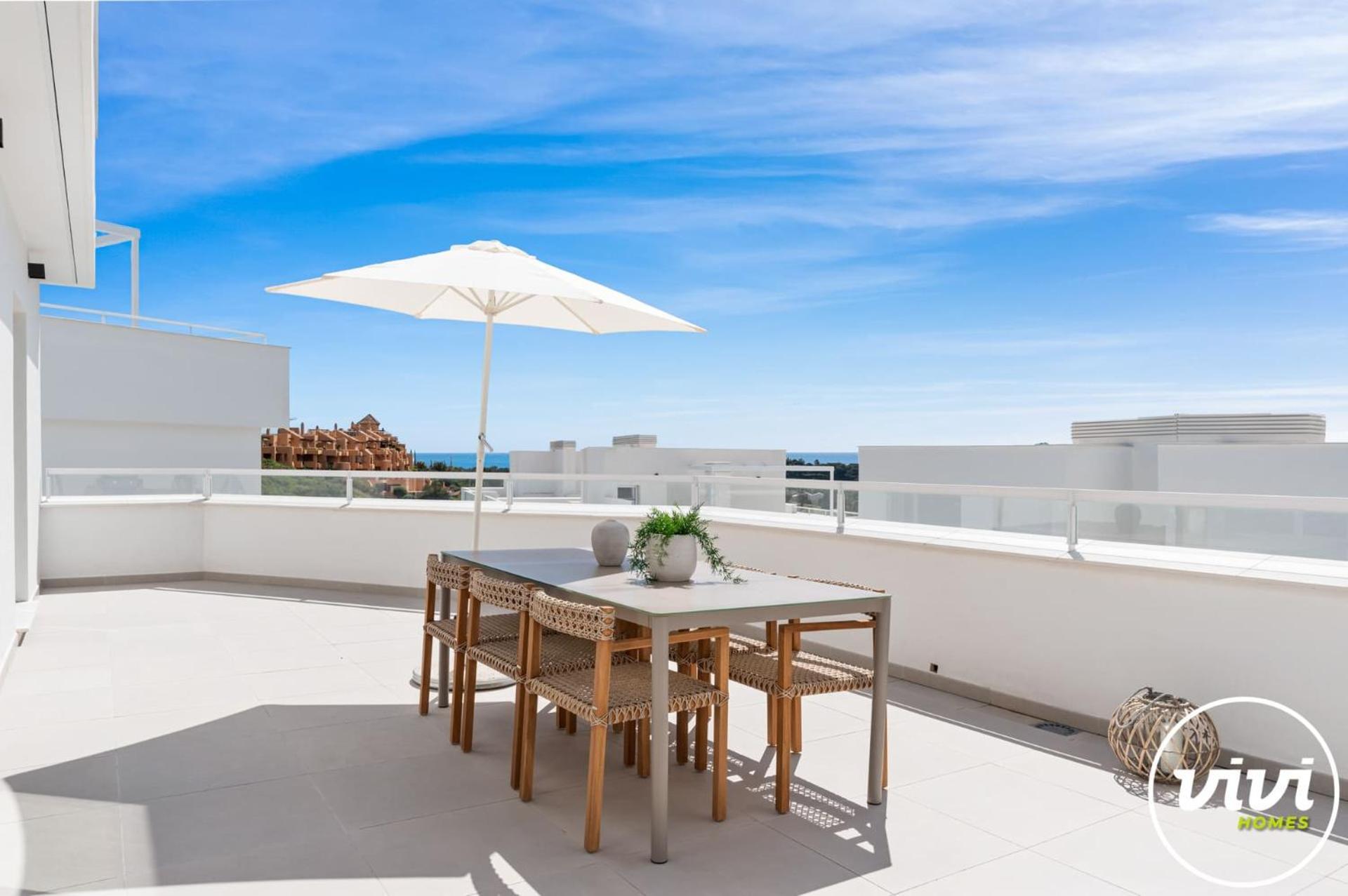 Vivi Homes - Feliz * Estepona