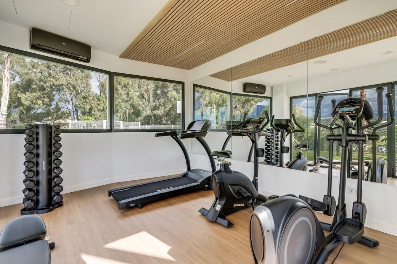 One80 Luxe En Golf Banen Dichtbij Apartment *