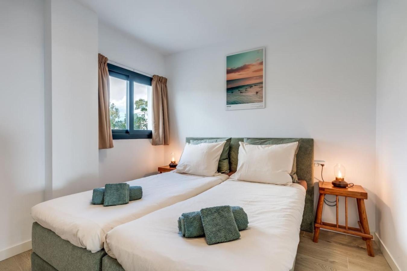 One80 Luxe En Golf Banen Dichtbij Apartment Estepona