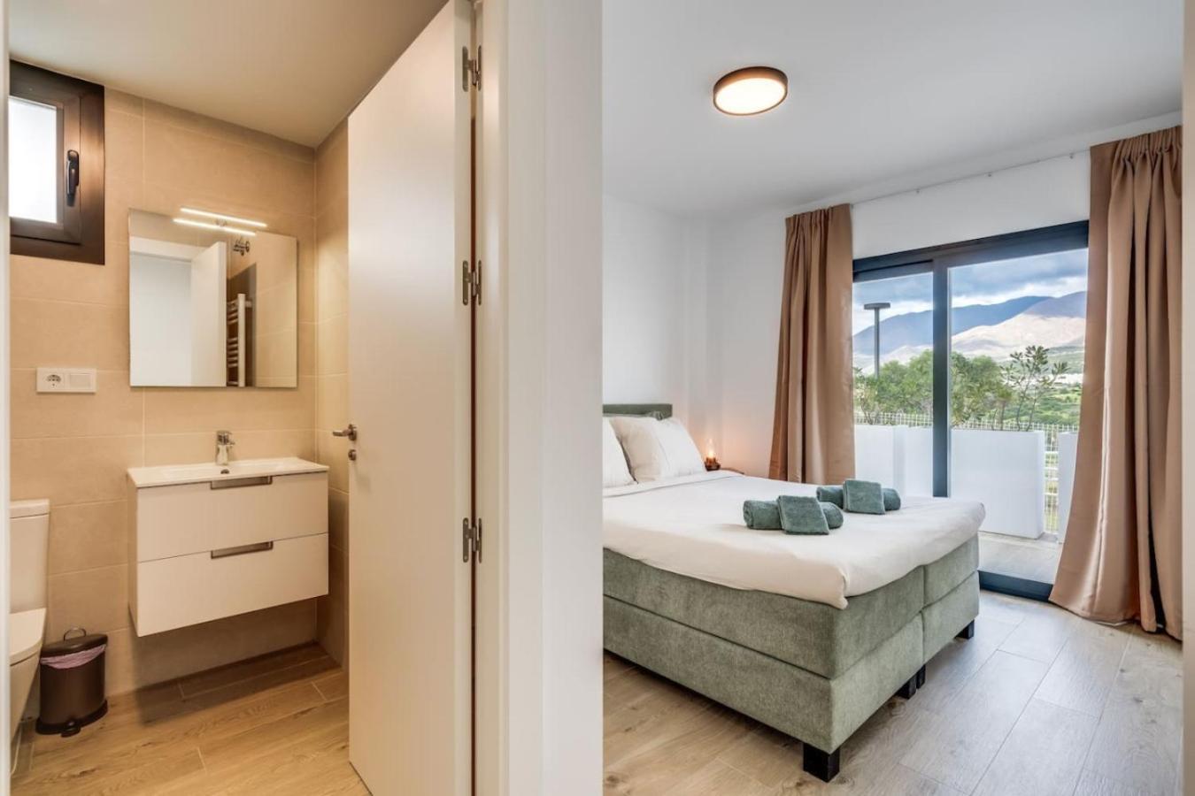 Apartment One80 Luxe En Golf Banen Dichtbij *