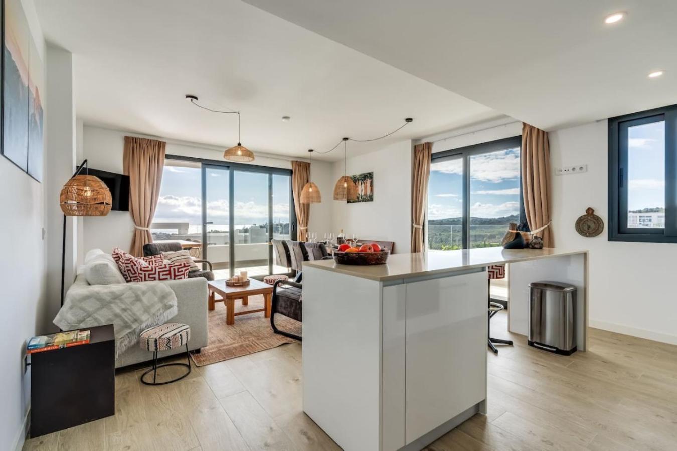 One80 Luxe En Golf Banen Dichtbij * Estepona