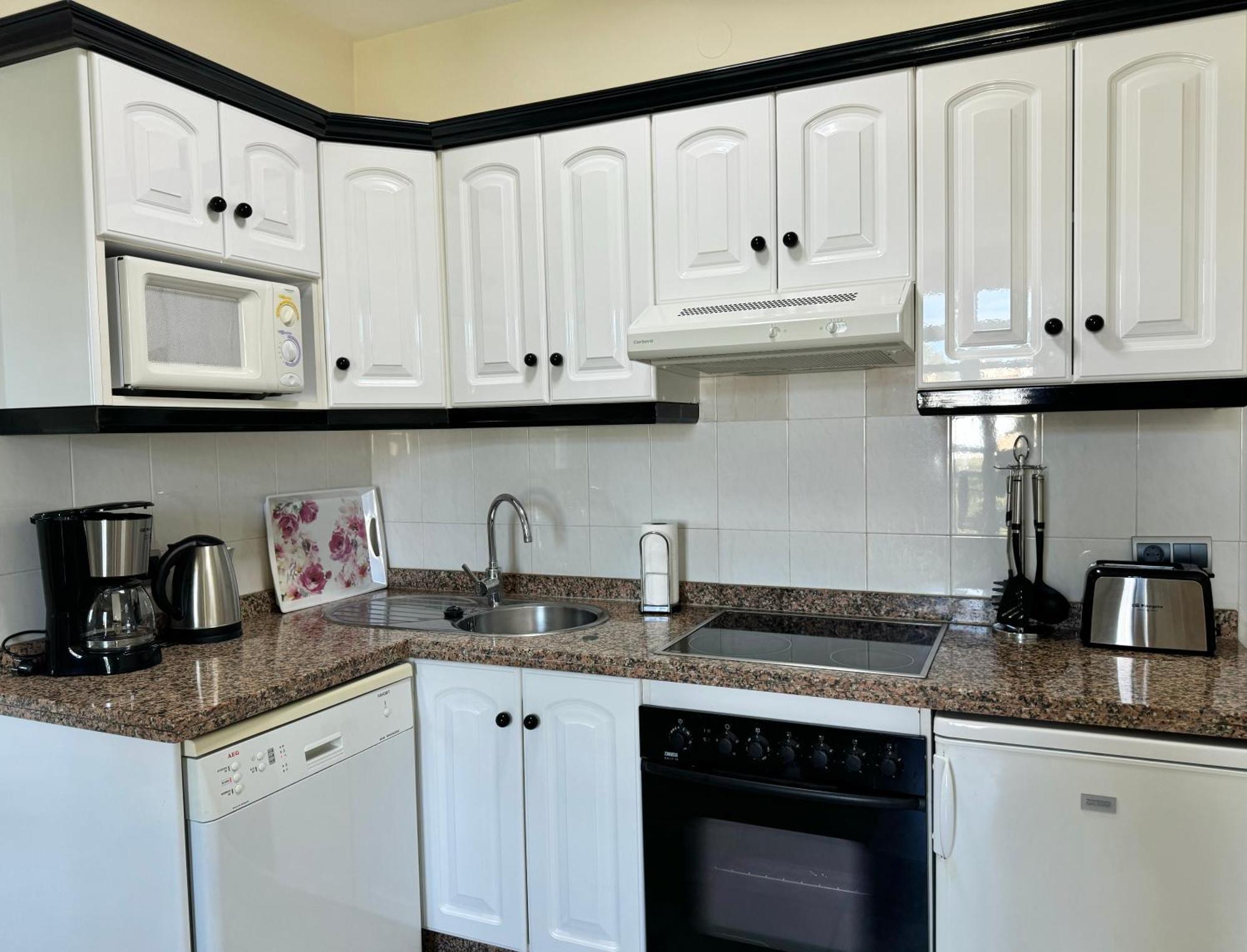 Appartement Macdonald Villacana