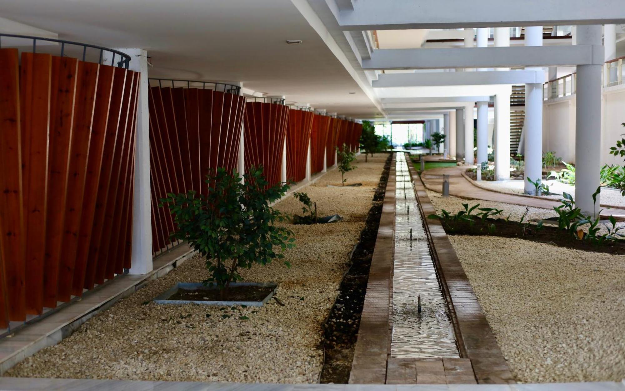 Rentitspain Charming Gym, Jacuzzi Y Balcon Apartamento