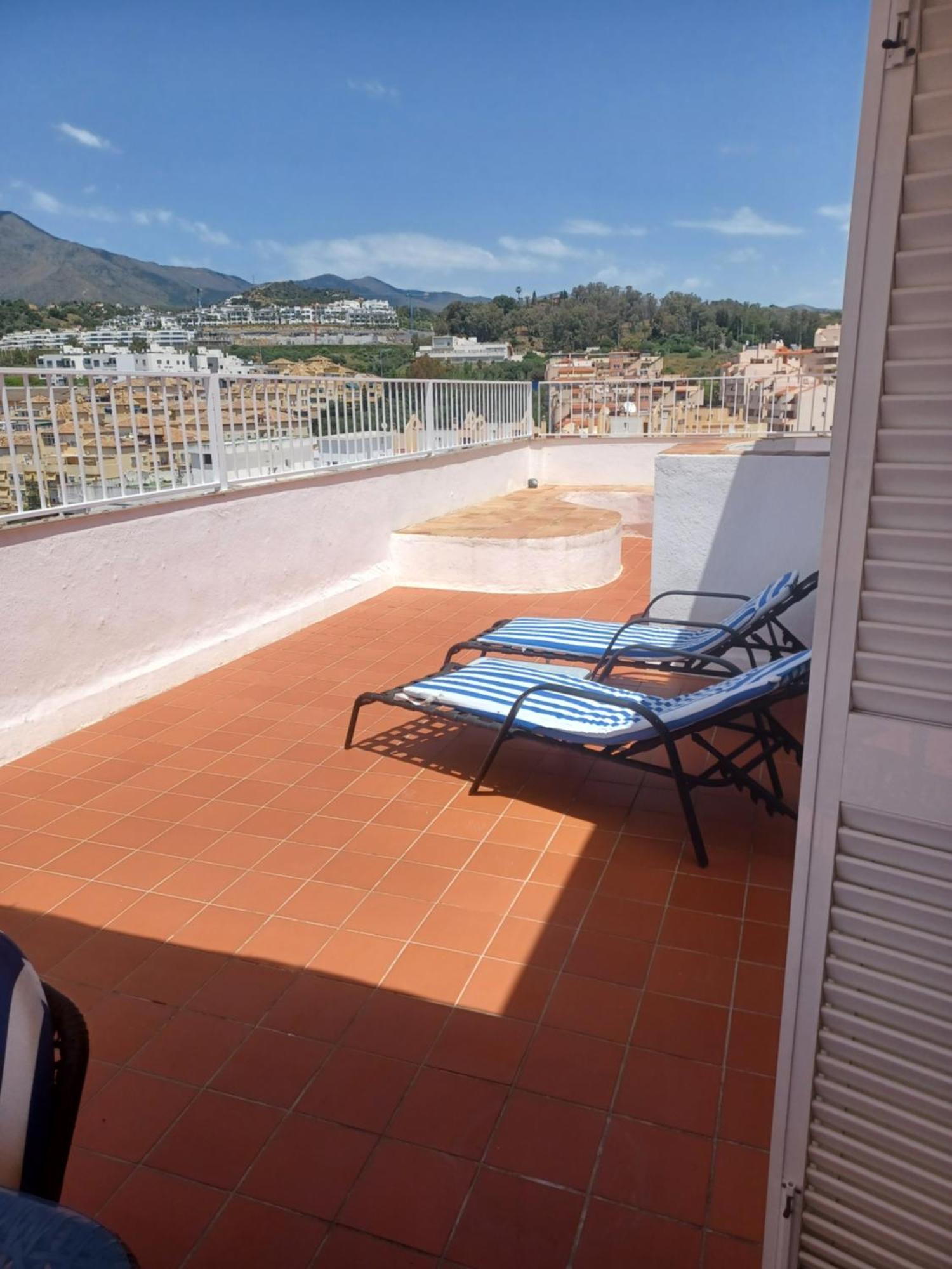 Atico En Estepona, Malaga *