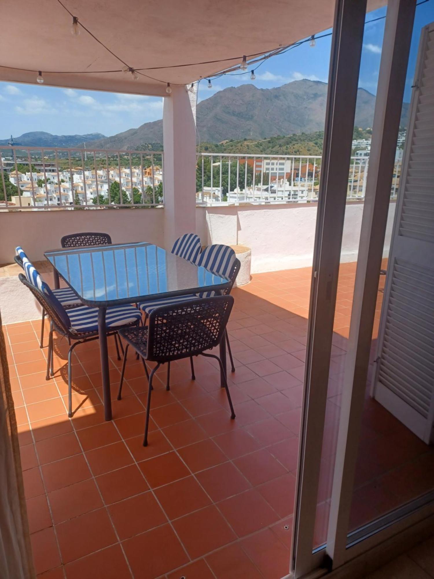 Atico En Estepona, Malaga Apartamento *