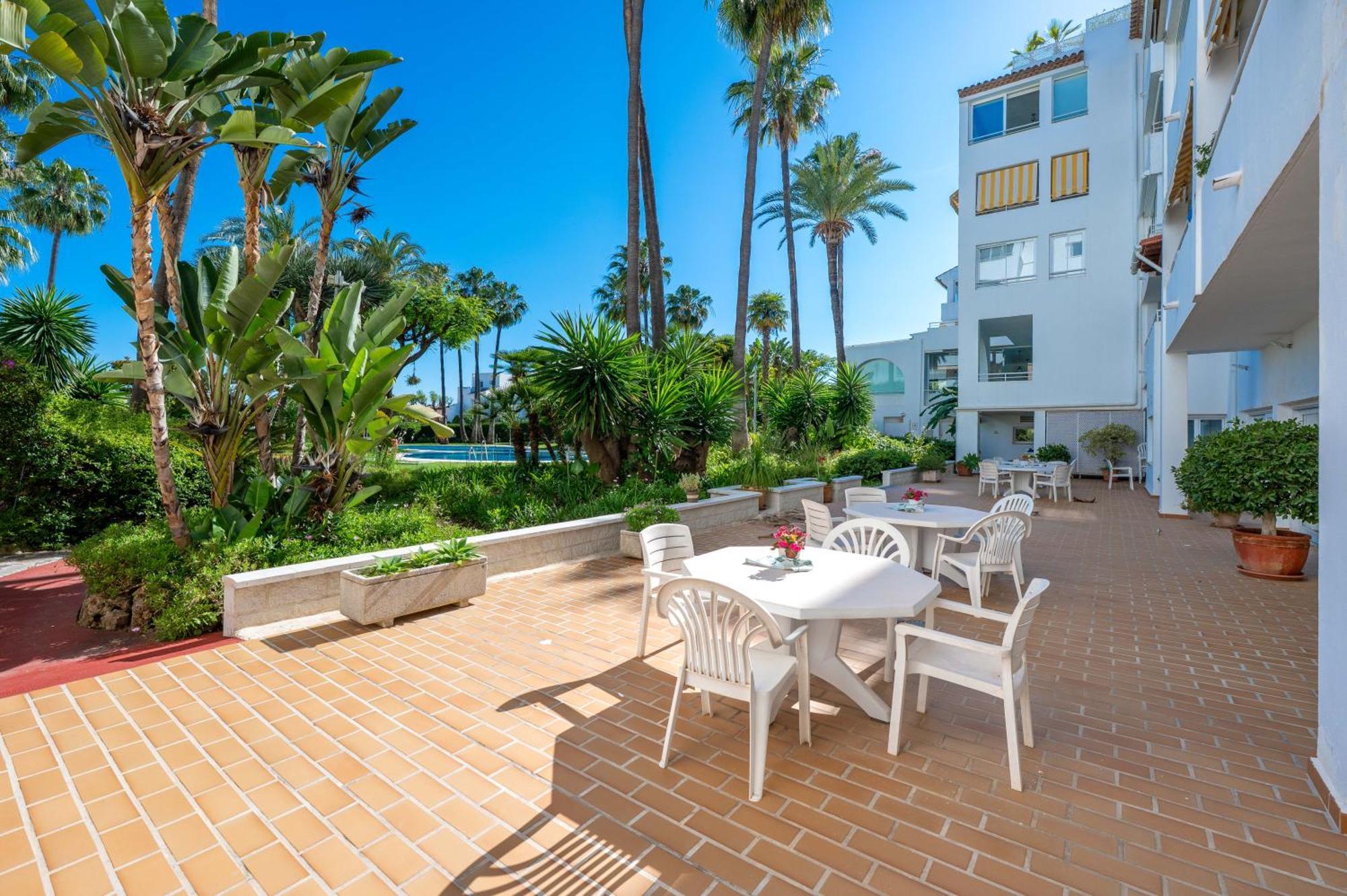 Apartment Sea View Nordic Royal Club Estepona