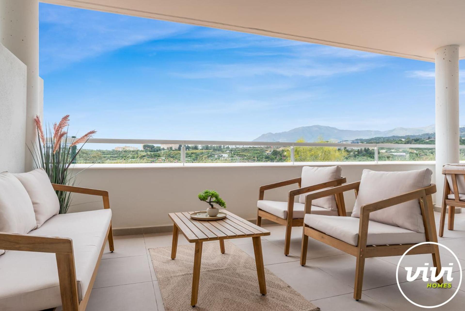 Vivi Homes - Casa Giulia * Estepona
