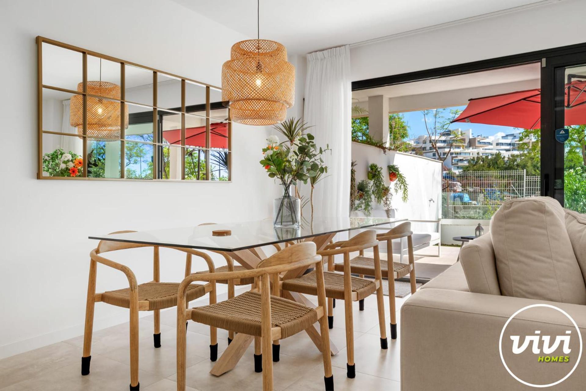 Vivi Homes - Ricos Appartement Estepona