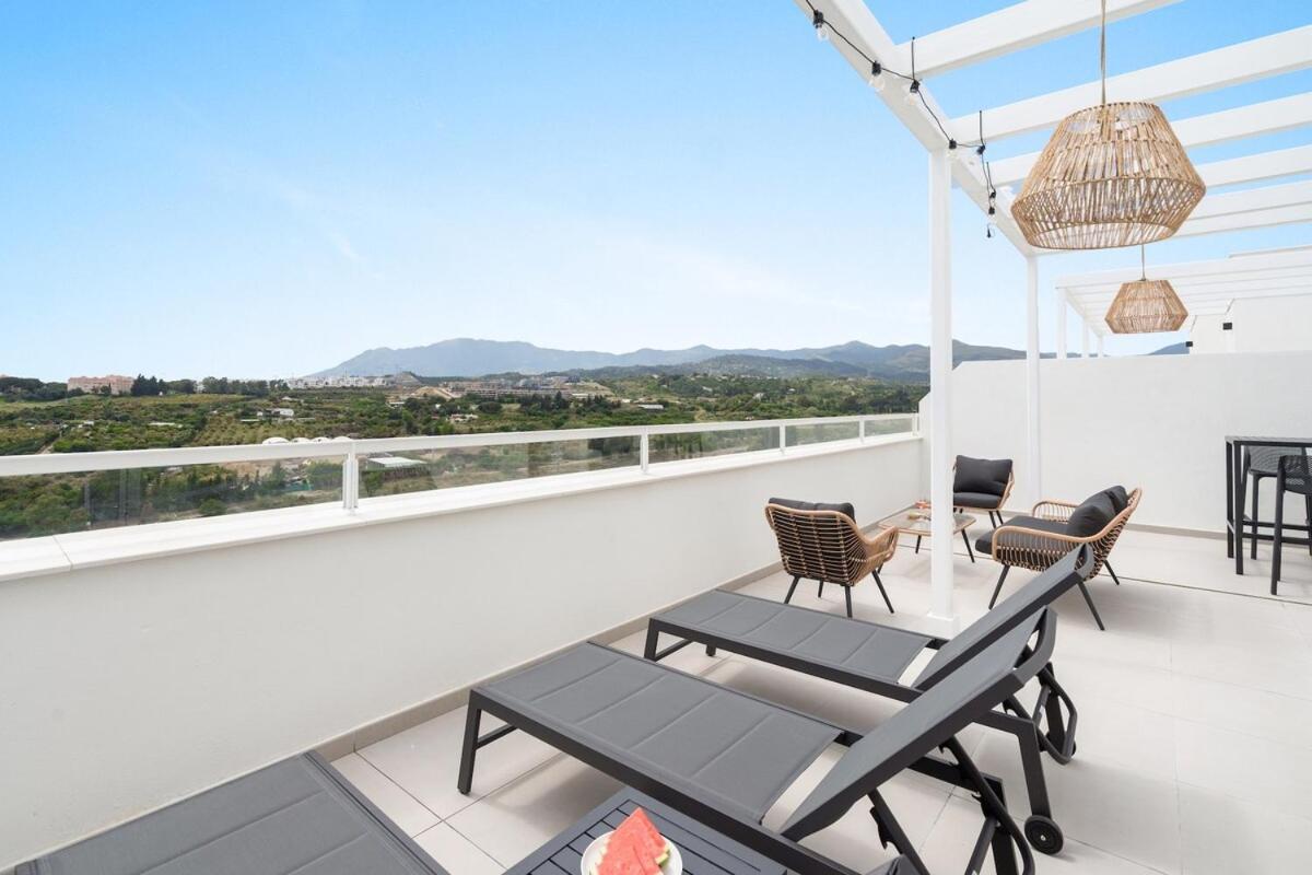 Amazing 3 Bedroom Penthouse Great Views Rdr482 Appartement *