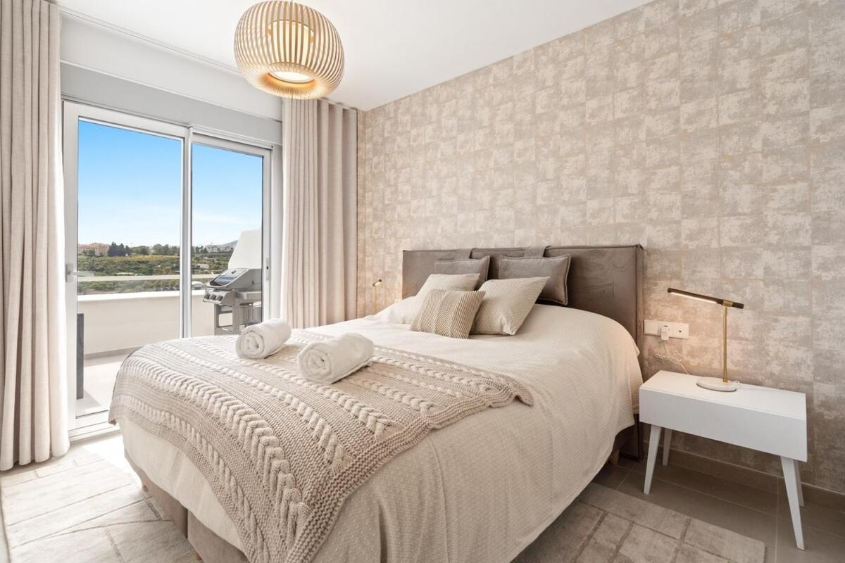 Appartement Amazing 3 Bedroom Penthouse Great Views Rdr482 Estepona