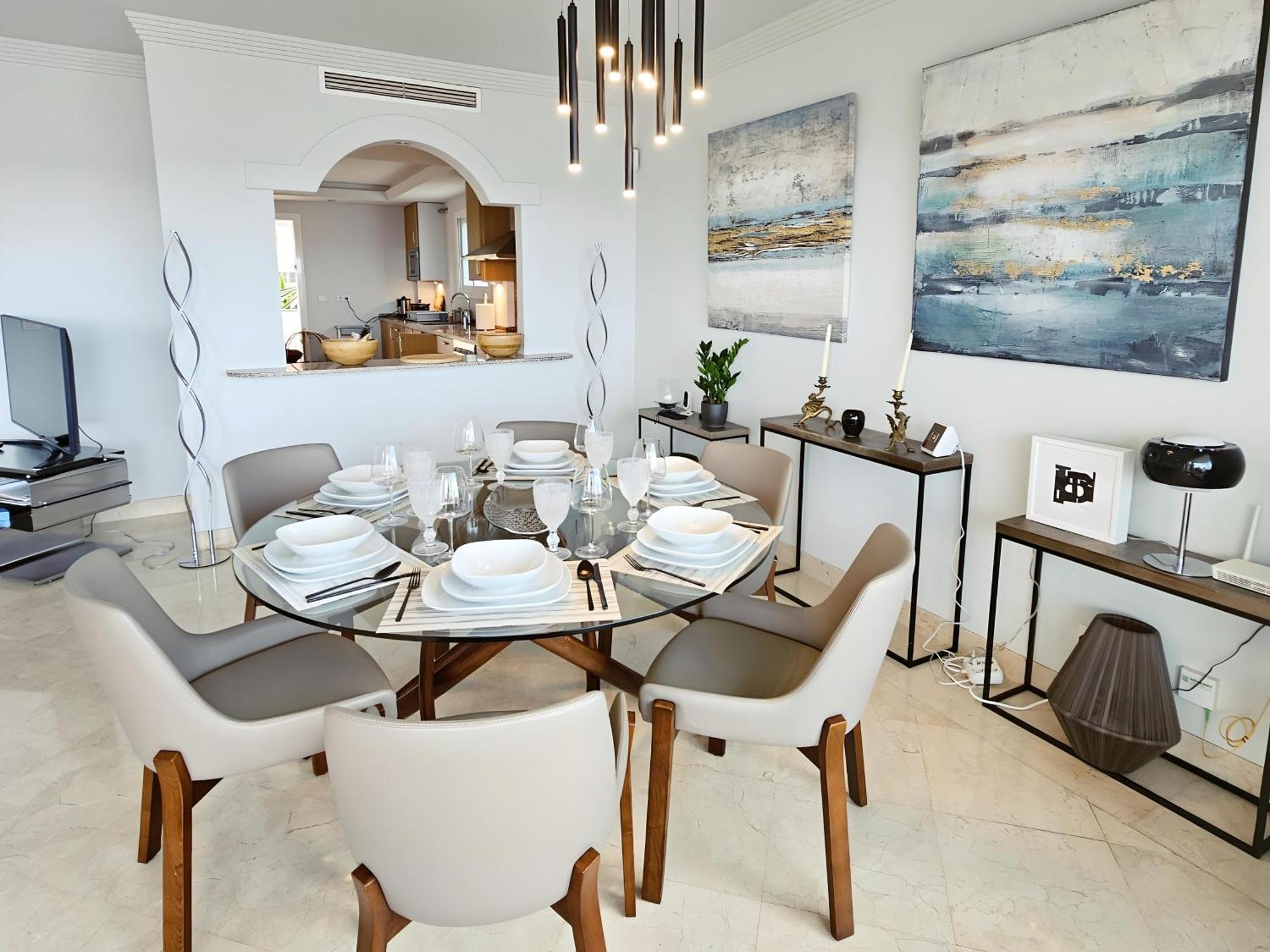 Lica Homes Sinfonia De Mar * Estepona